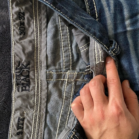 Buckle jeans - Picture 3 of 4